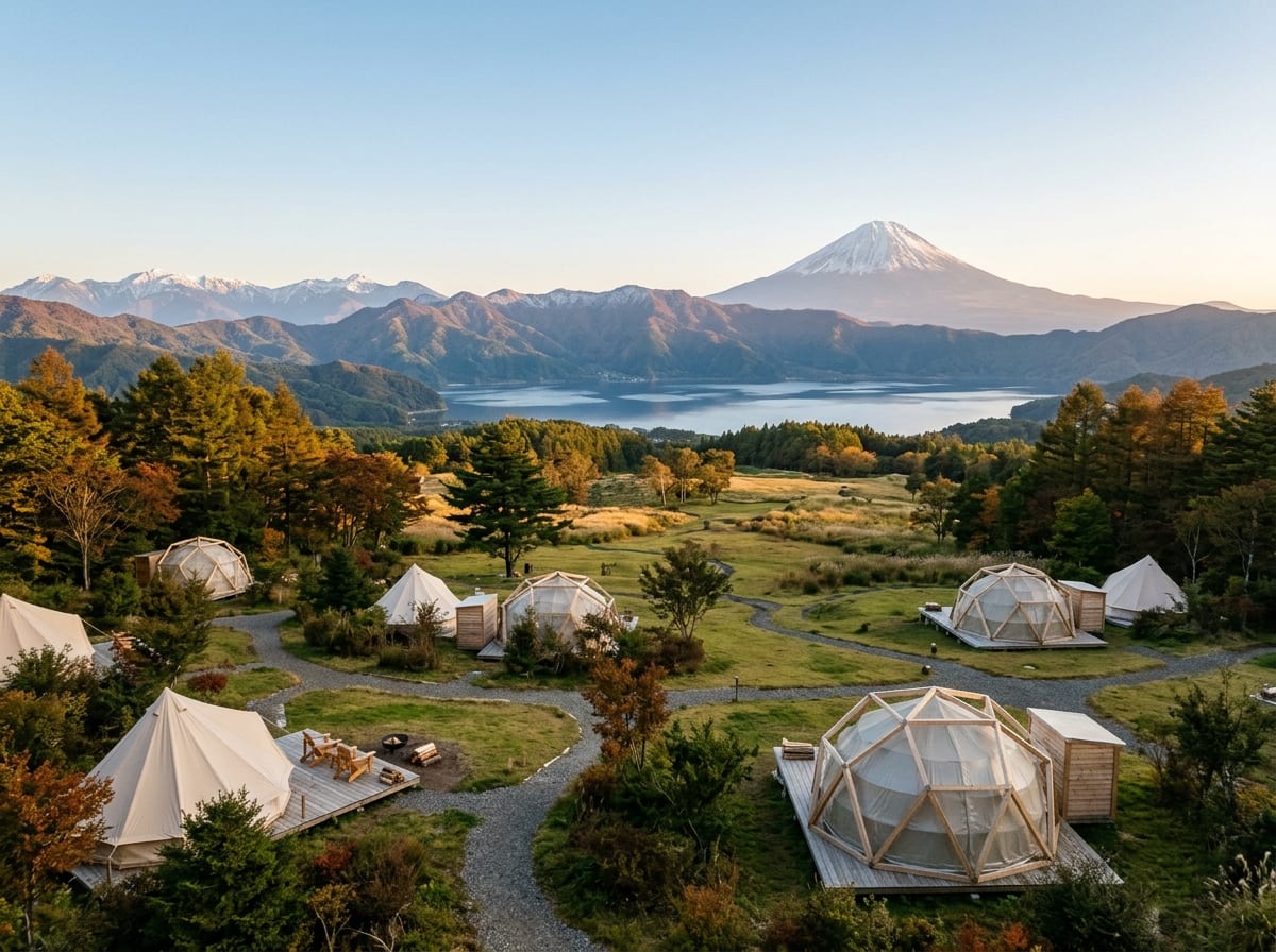 Mt.FUJI CAMP RESORT