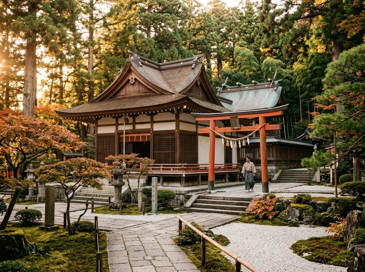 白山宮