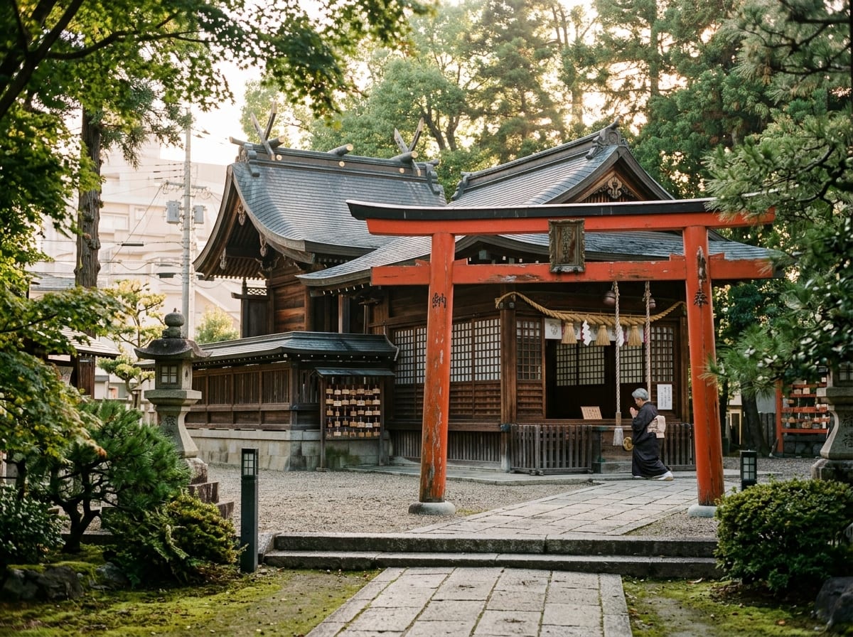 サムハラ神社