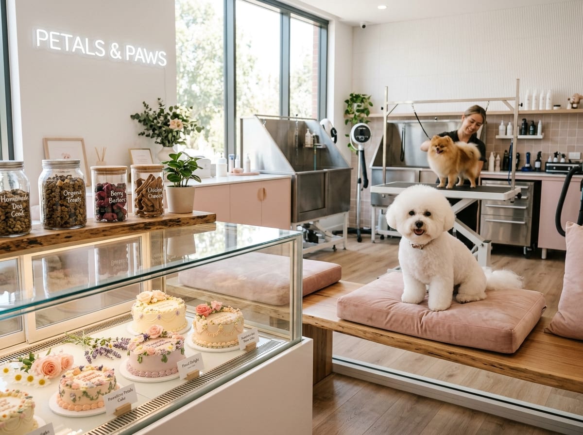 DOG SALON ぼくのじかん