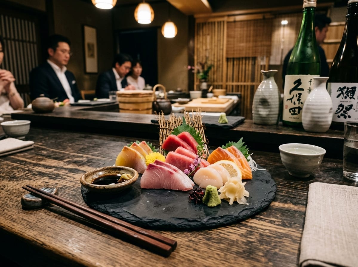 創作料理 和進