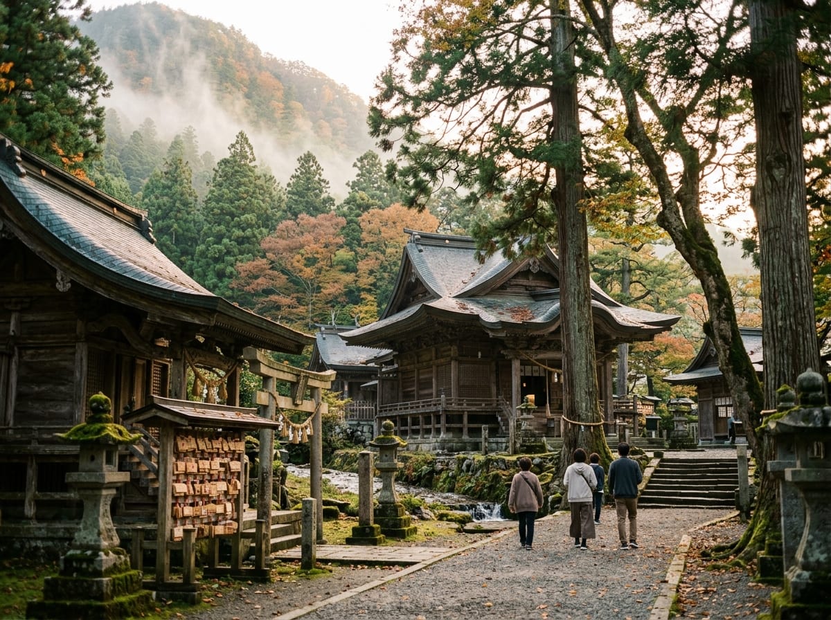 石切劔箭神社