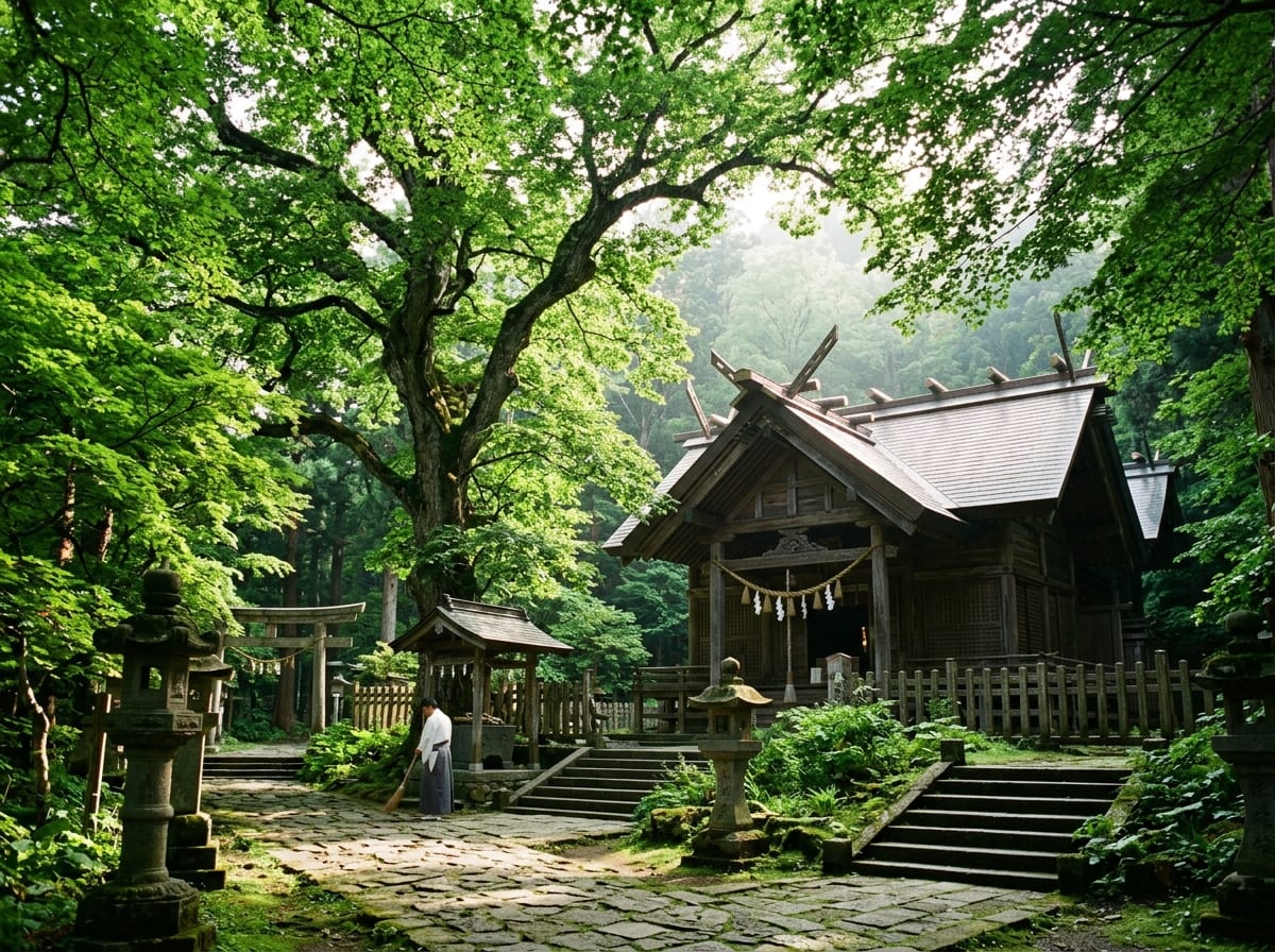 当別神社