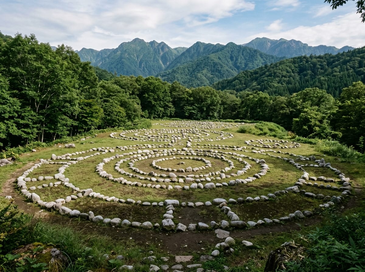 大湯ストーンサークル館