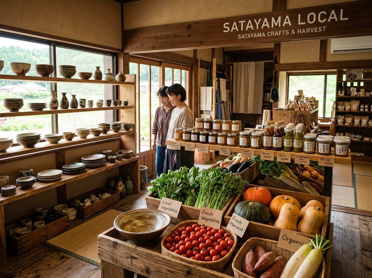 三股町物産館 よかもんや