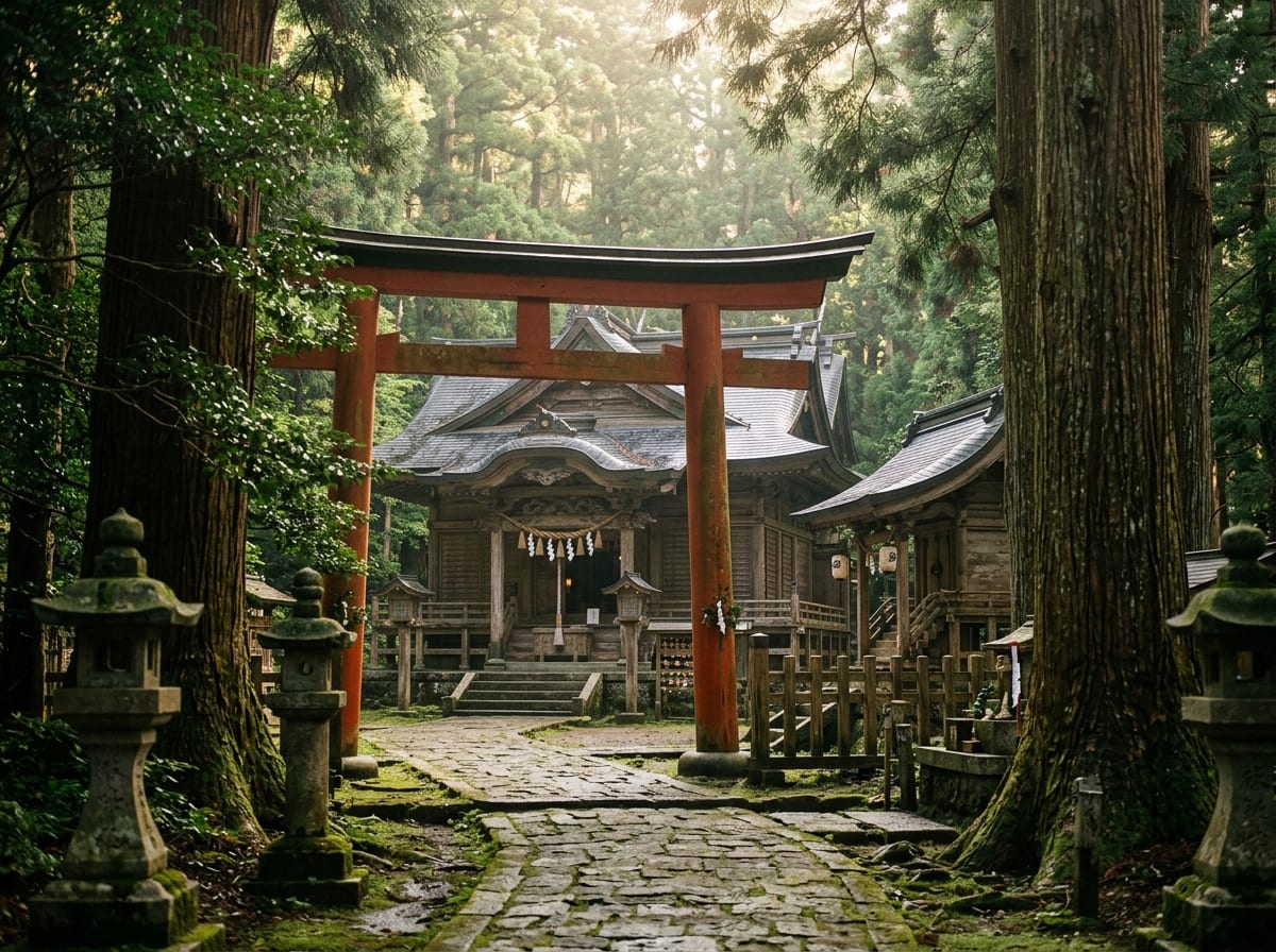 息栖神社