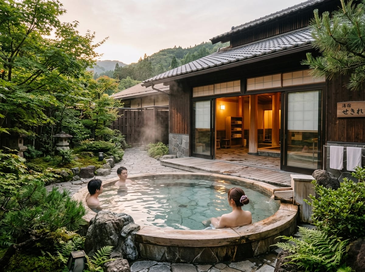 美人の湯かかみがはら