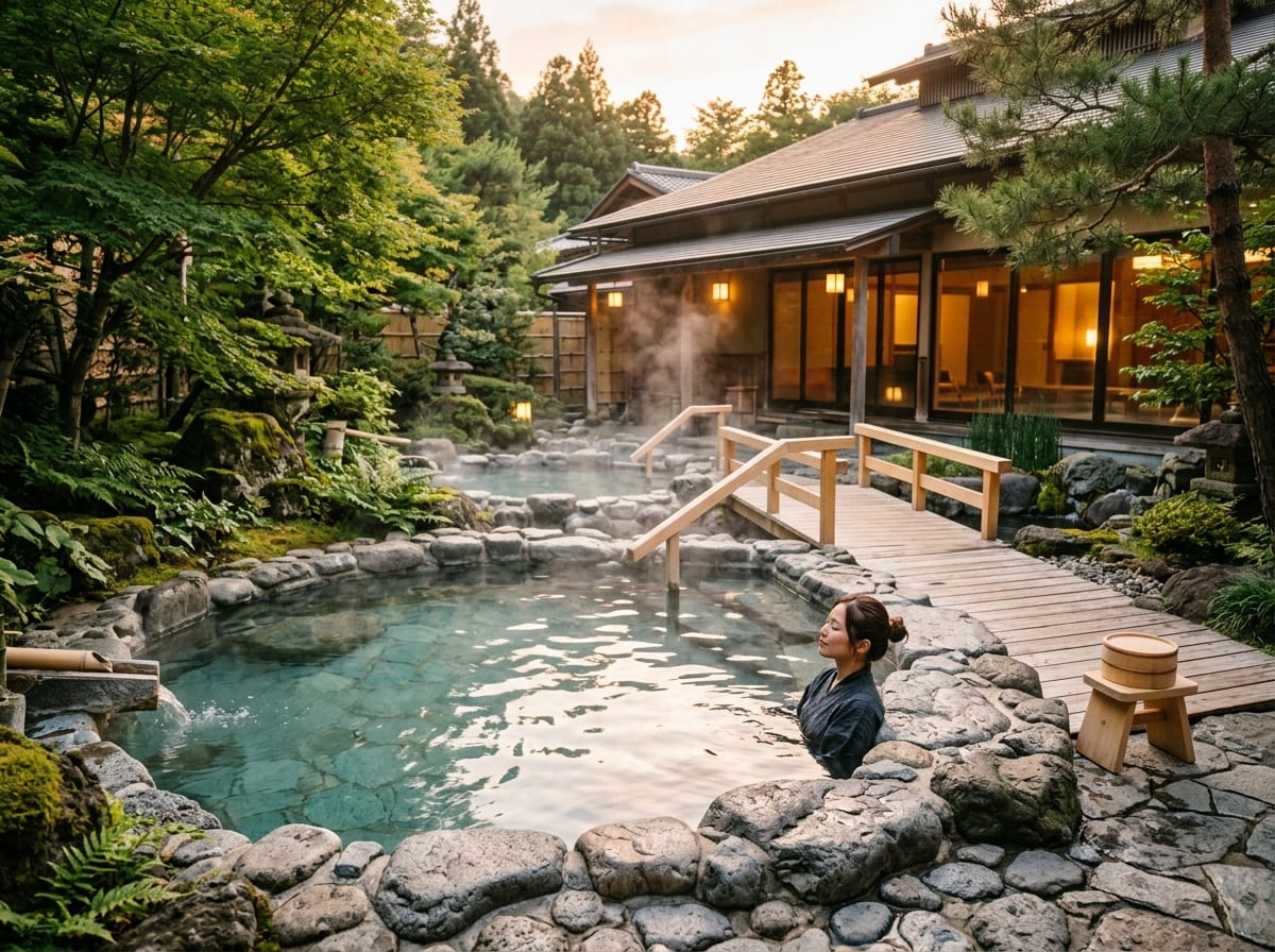 ぬくい温泉