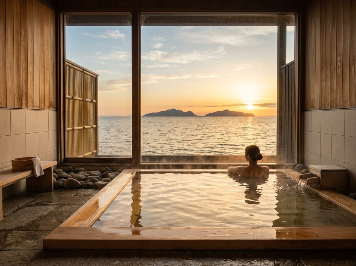 稚内温泉 童夢