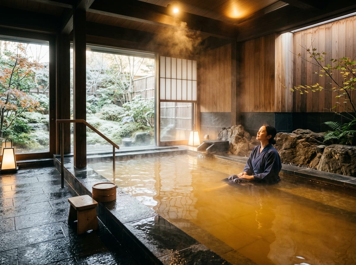 小樽温泉 オスパ