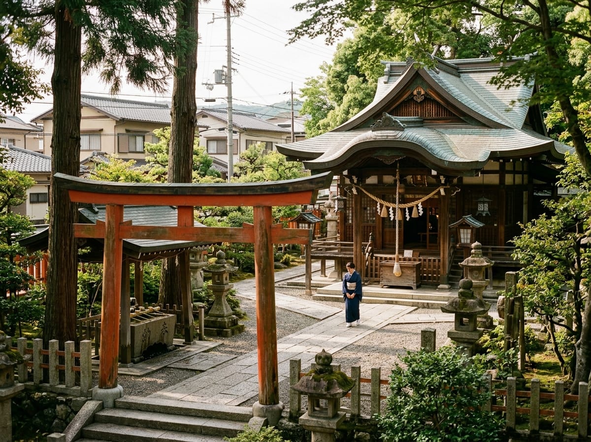 彌都加伎神社
