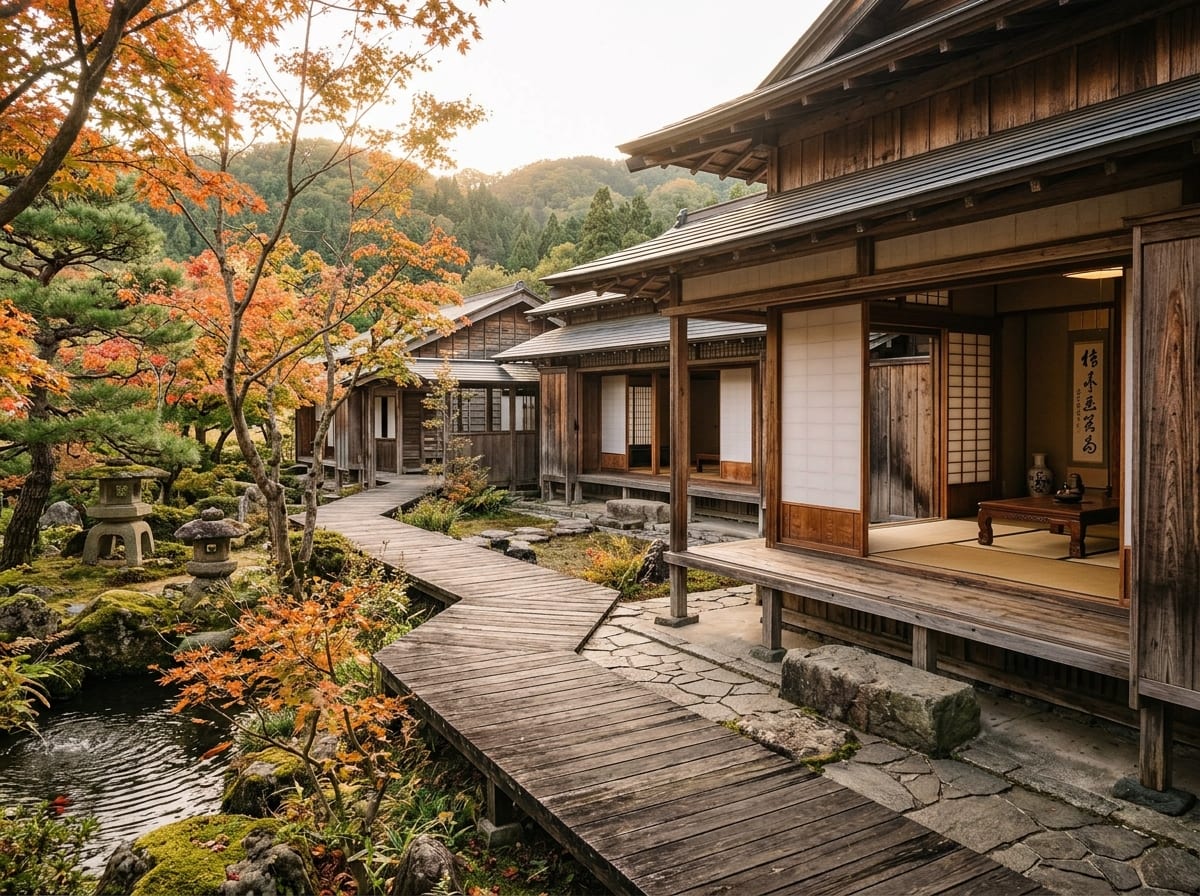 天平ろまん館