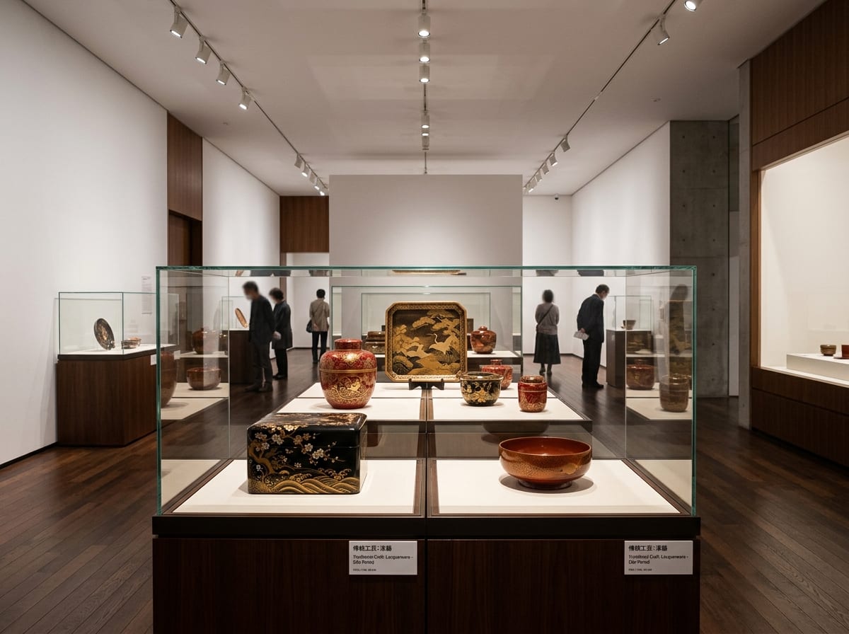 石川県輪島漆芸美術館