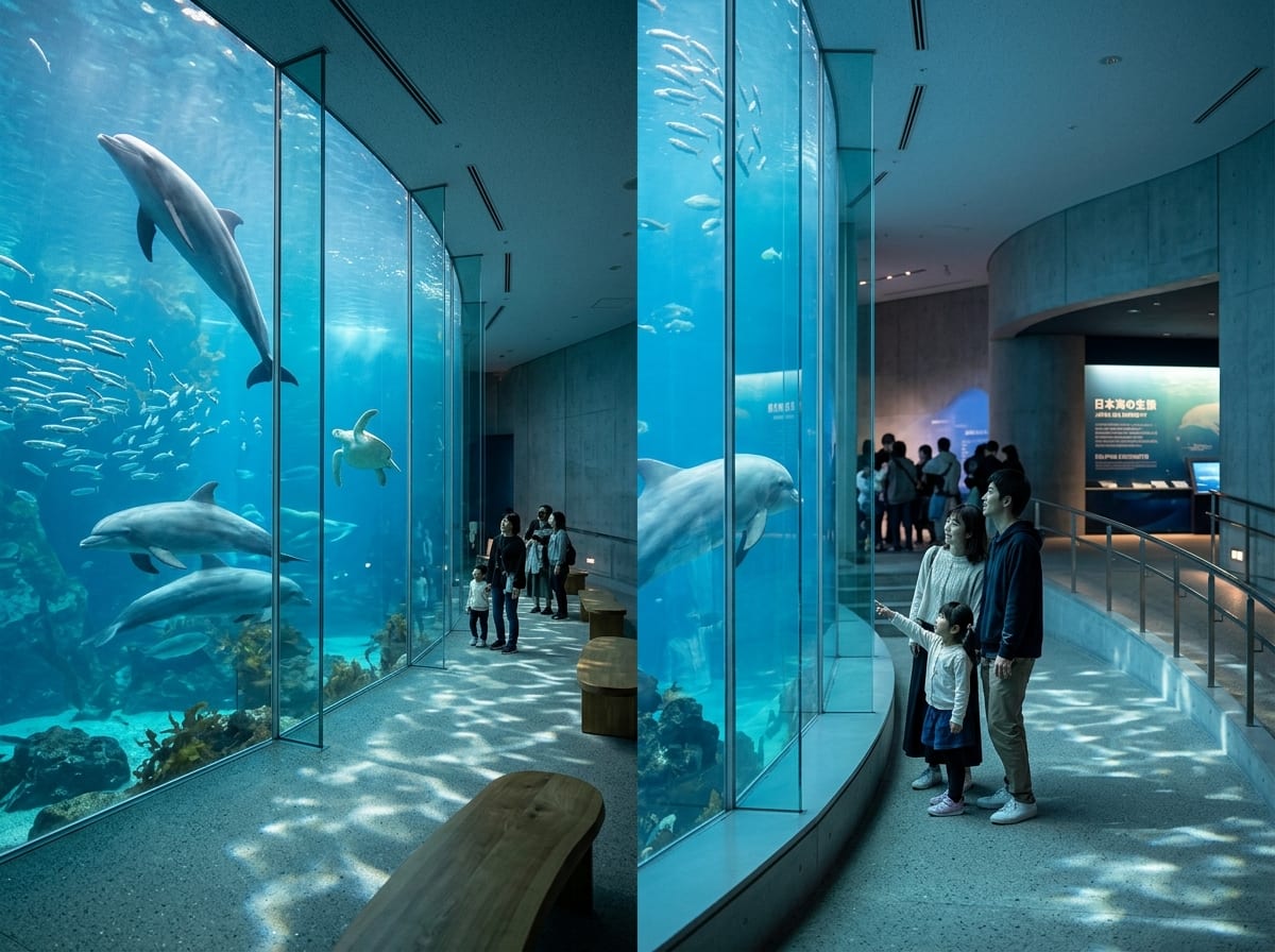 越前松島水族館