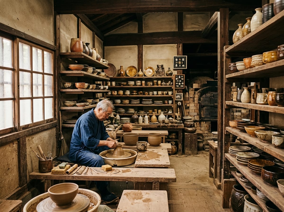 美濃和紙雑貨体験ショップ石川紙業