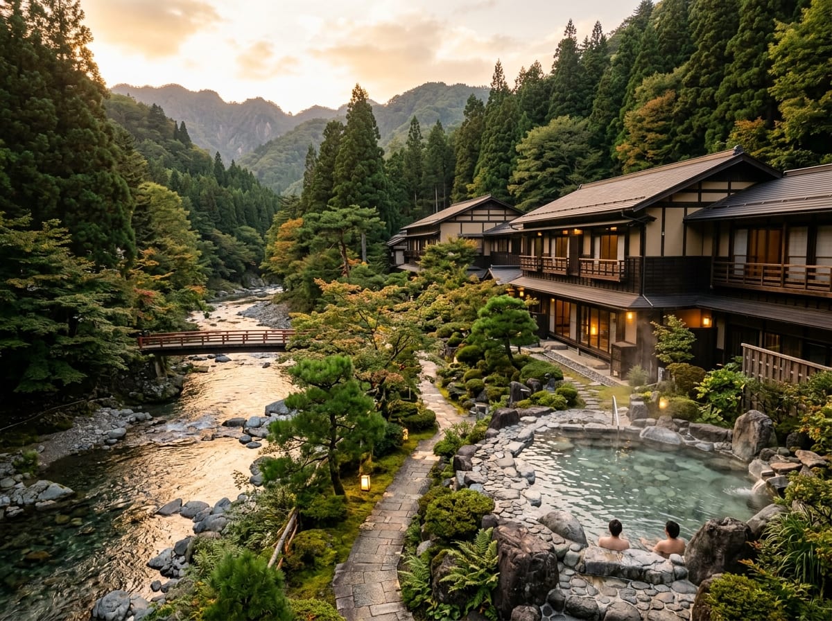 山水荘