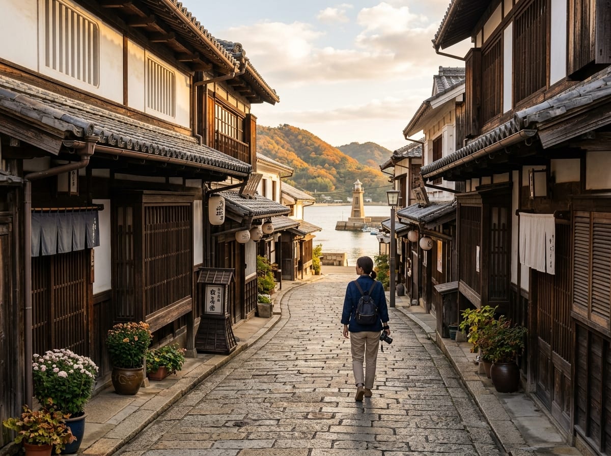 竹原市観光案内