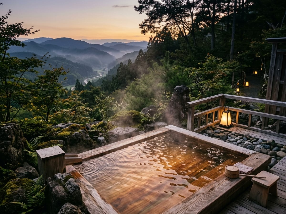小野上温泉 ハタの湯