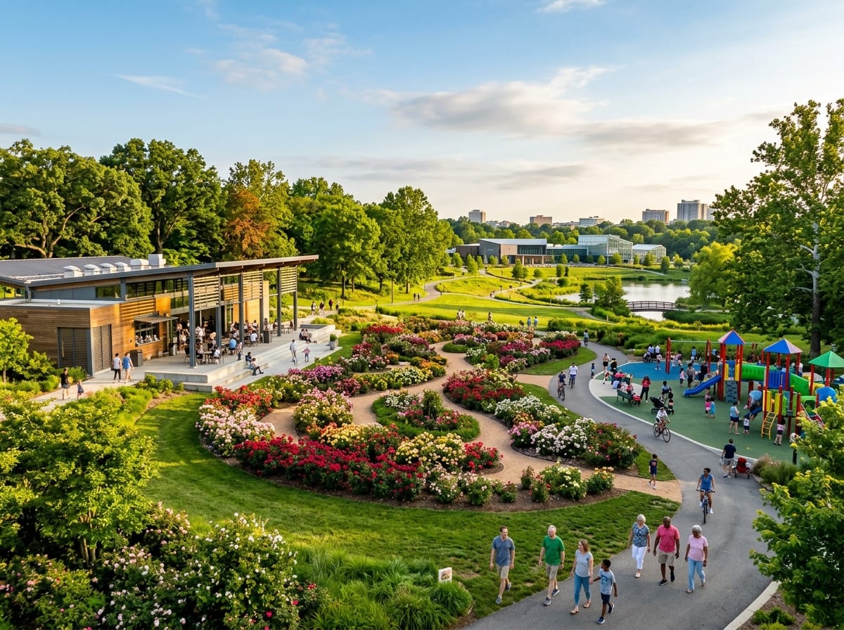 蜂ヶ峯総合公園