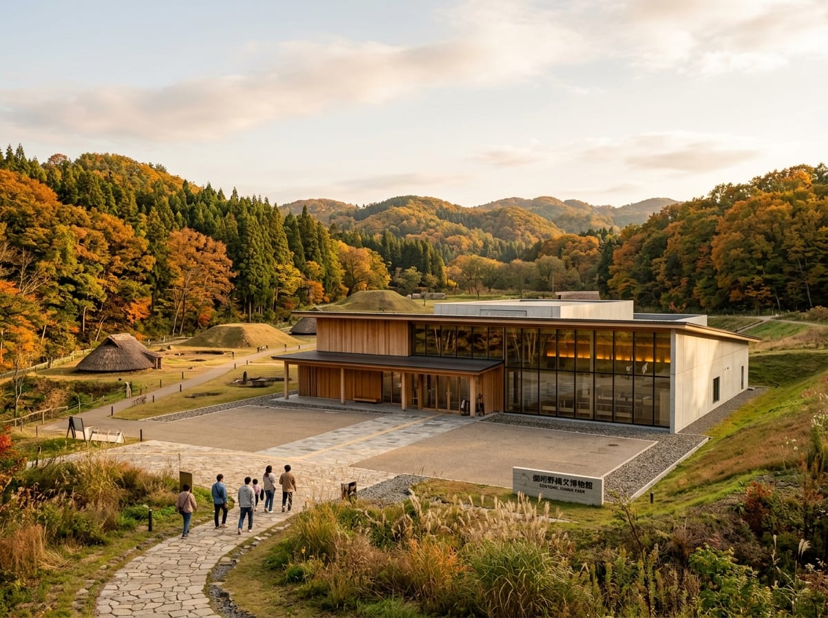 御所野縄文博物館
