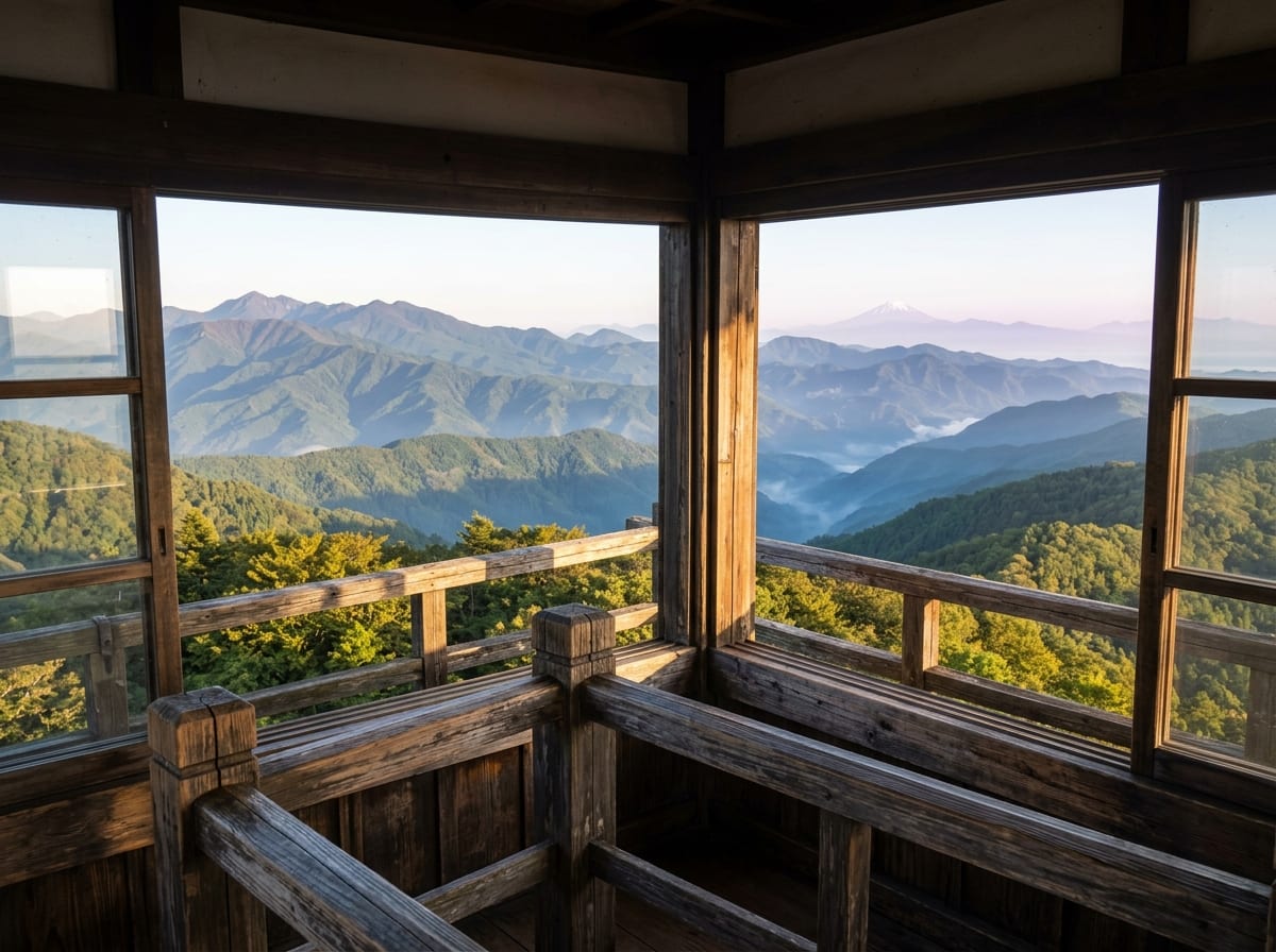 八溝山