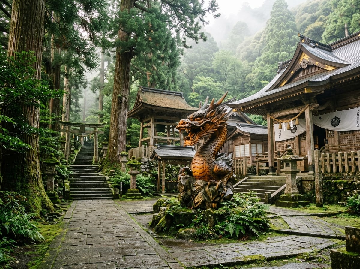 東霧島神社
