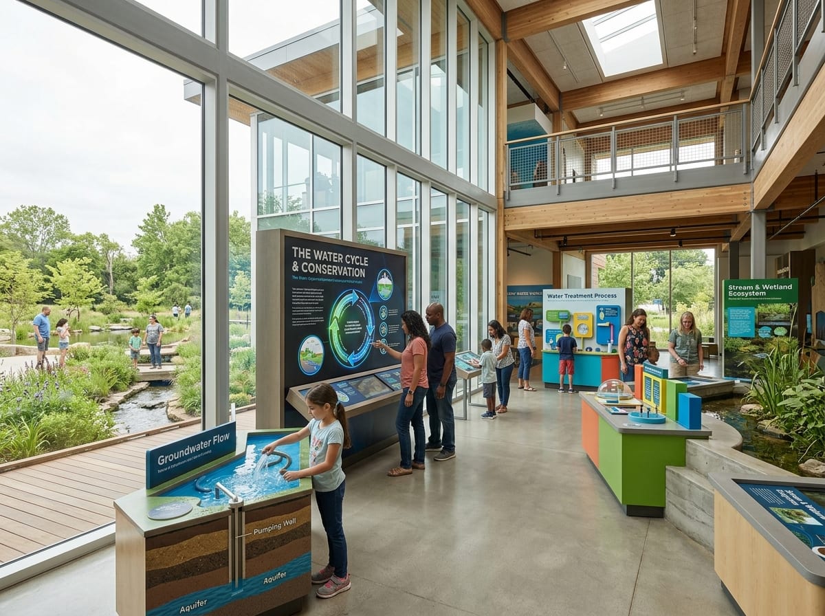 熊本市水の科学館