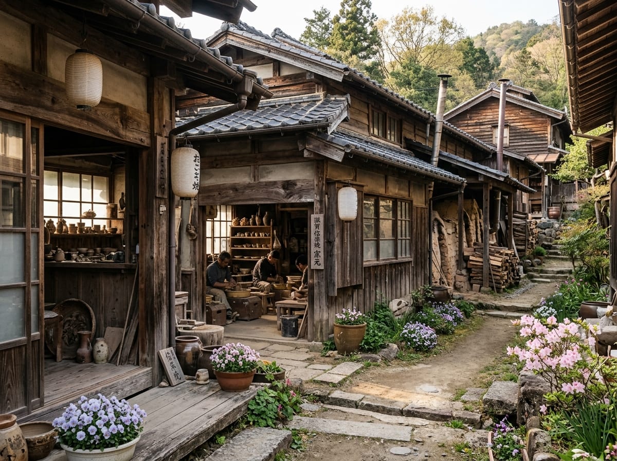 志田焼の里博物館