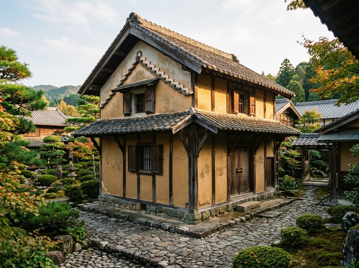 藤村製絲記念館