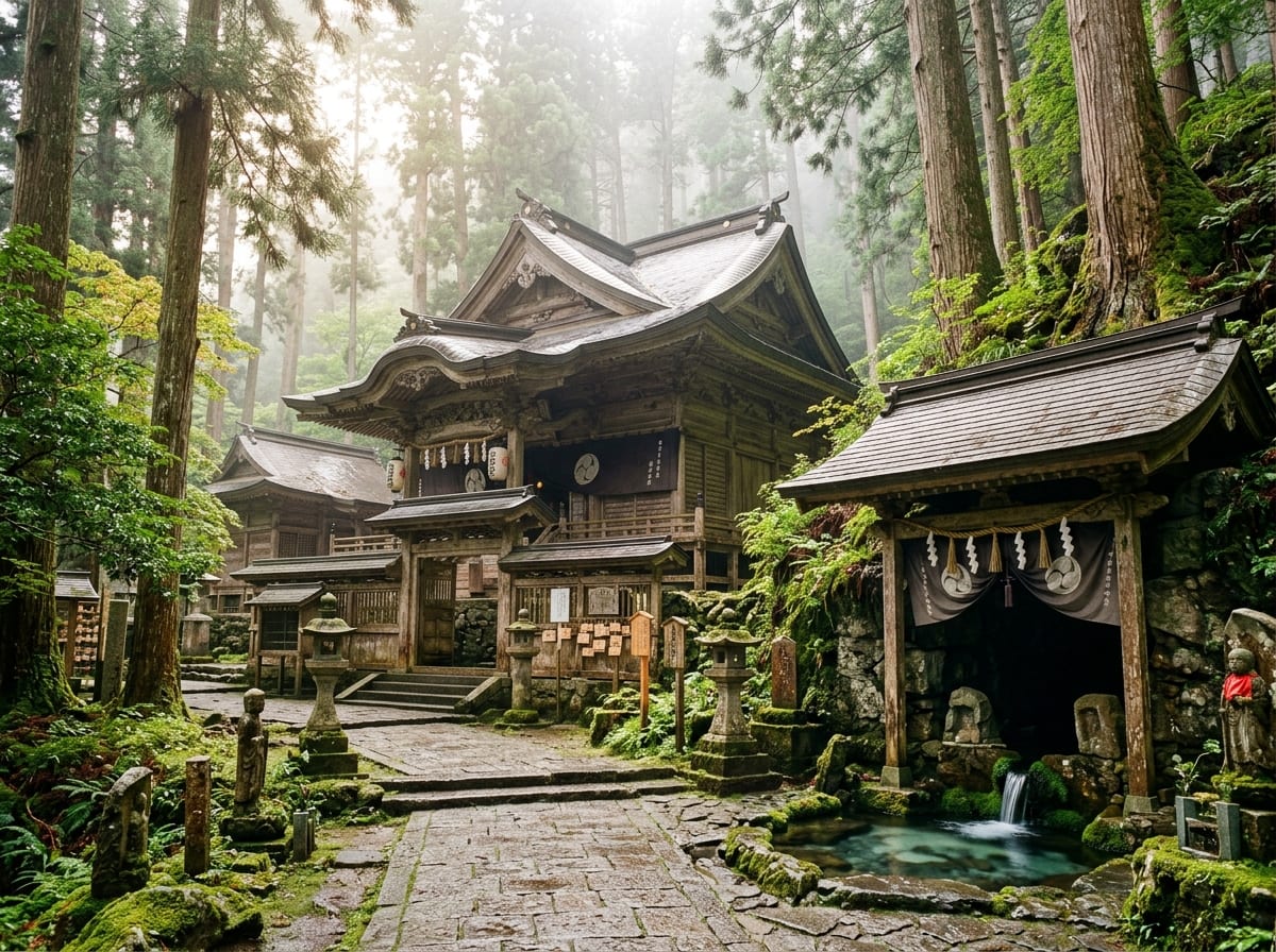 西之瀧龍水寺
