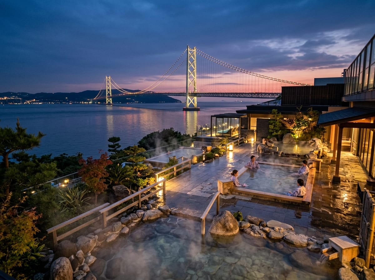 天然温泉 龍の湯