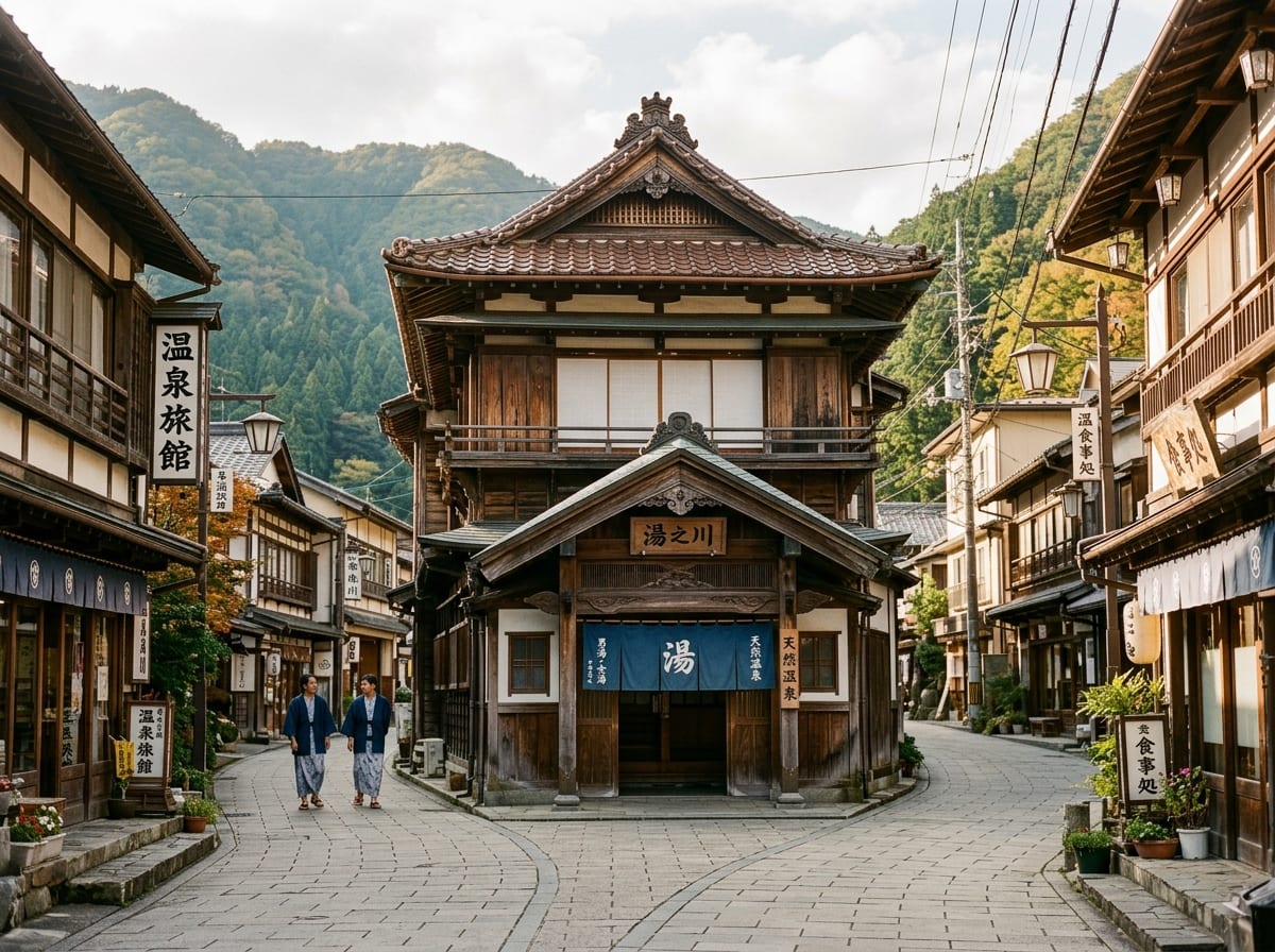 山代温泉 古総湯