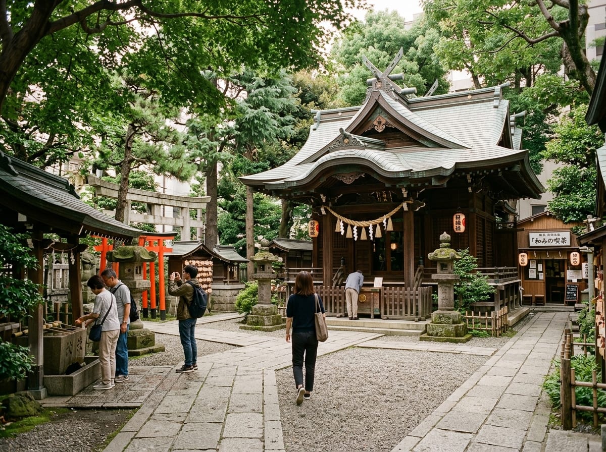 赤城神社