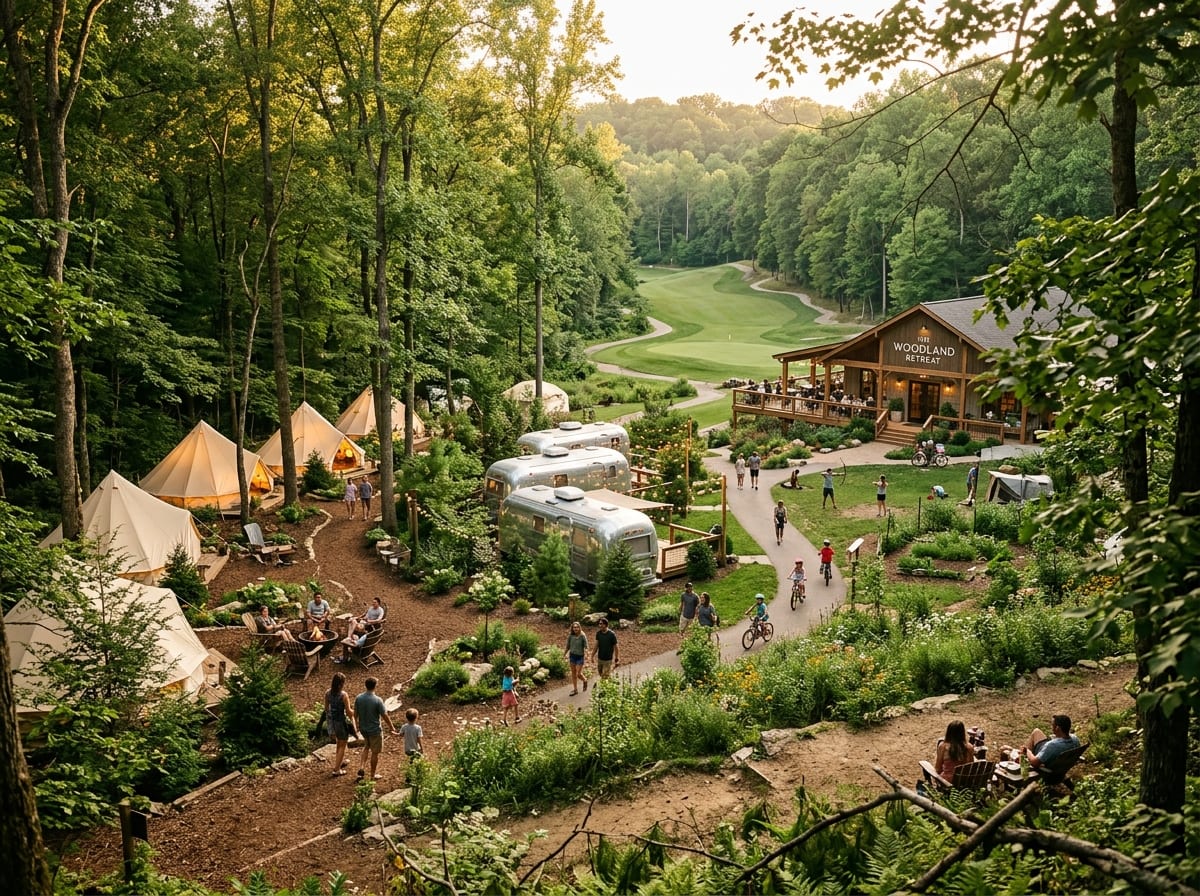 Haga Farm & Glamping