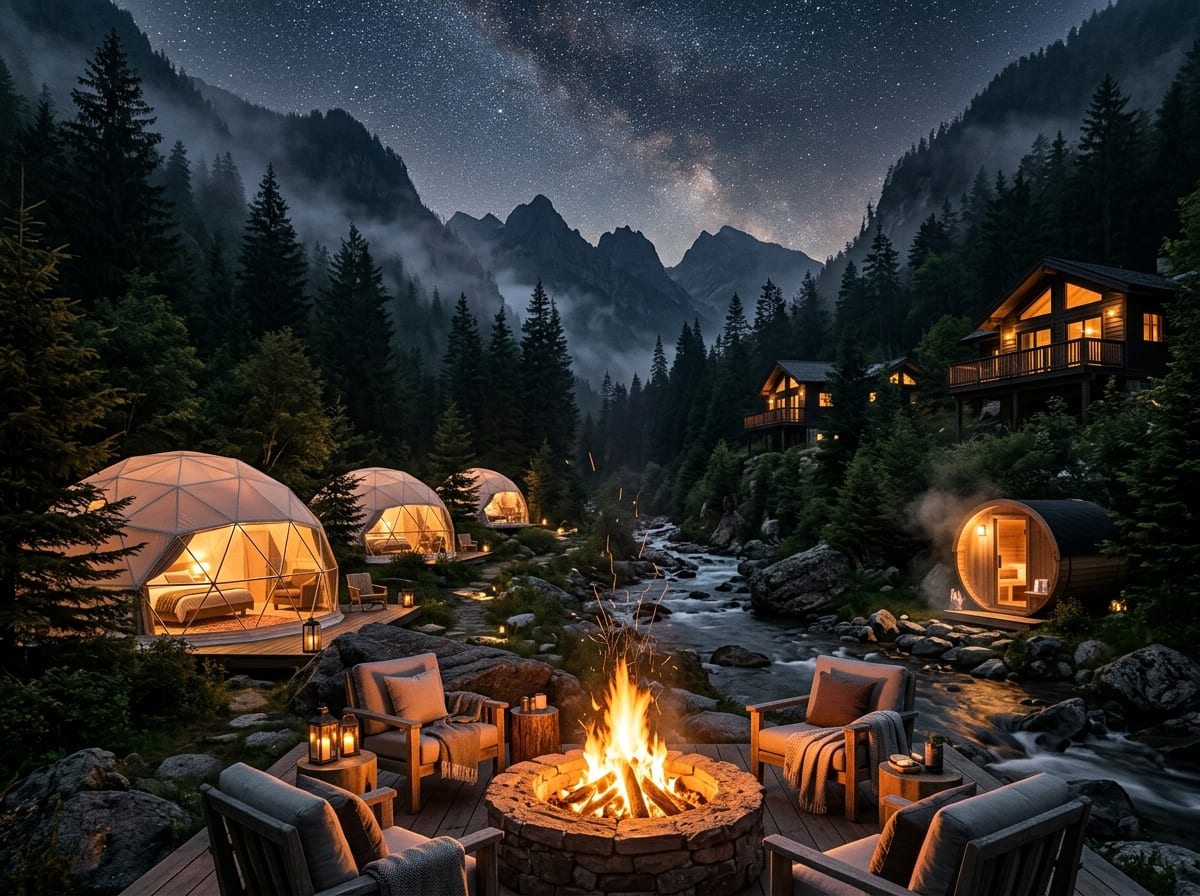 IYA-KEI GLAMPING TOMORI