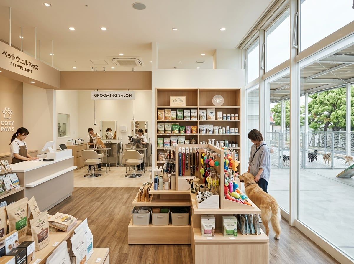 ペットフォレスト カラフルタウン岐阜店