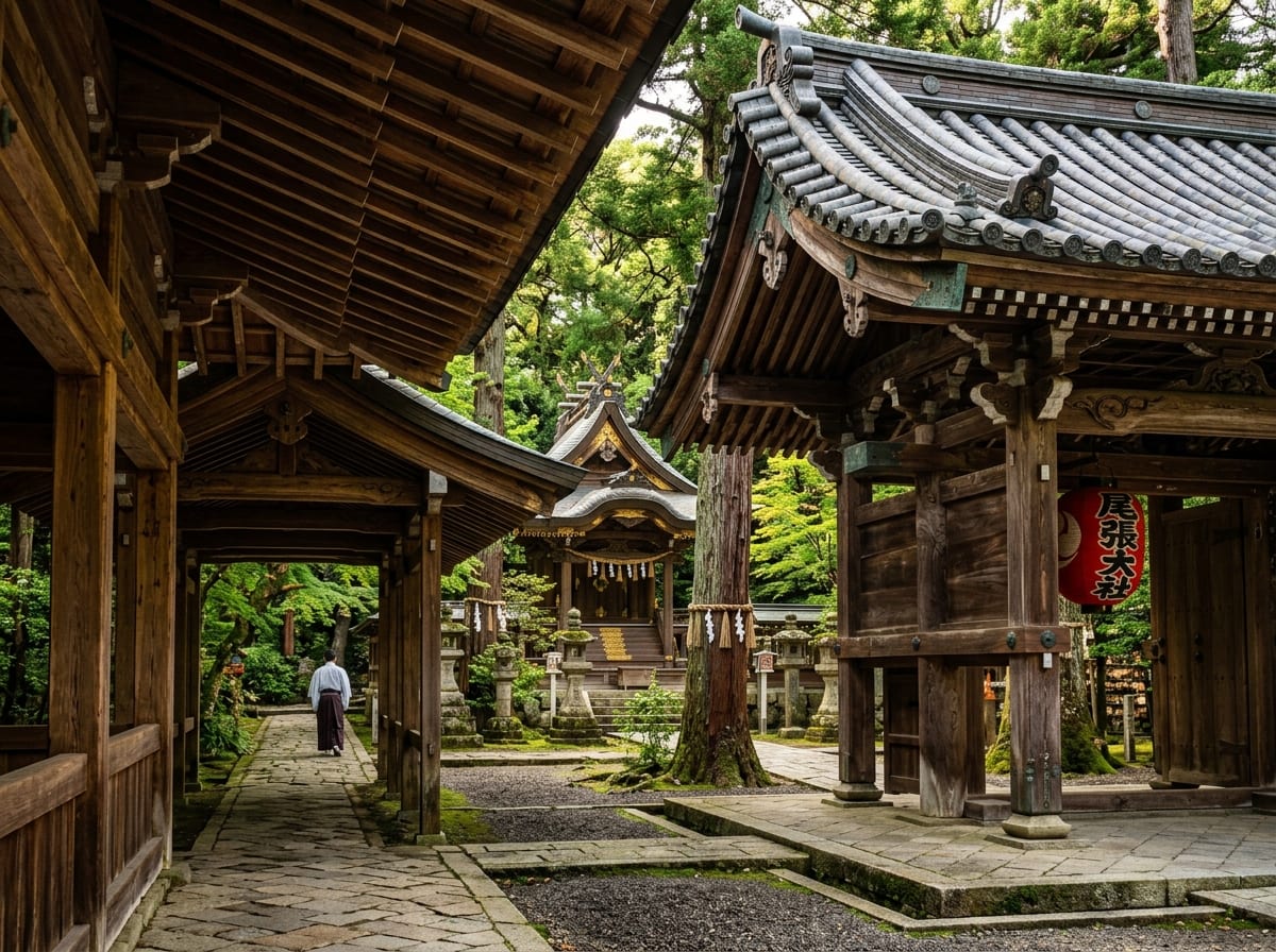 津島神社