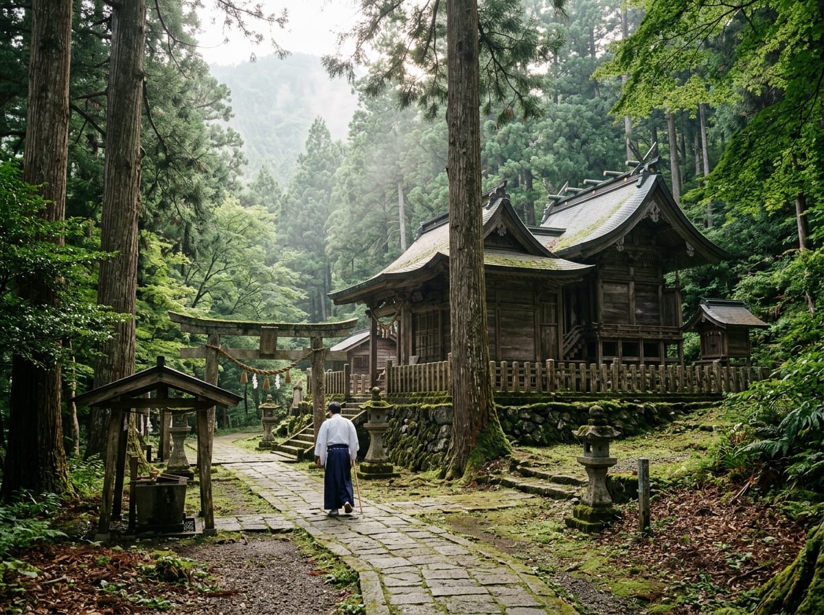 二上神社