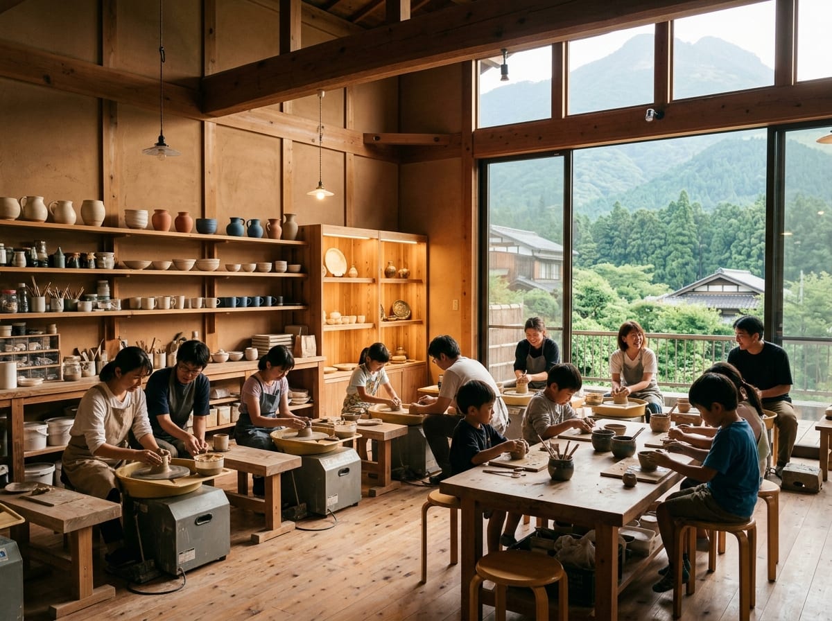 ゆふいん岳焼 平家窯