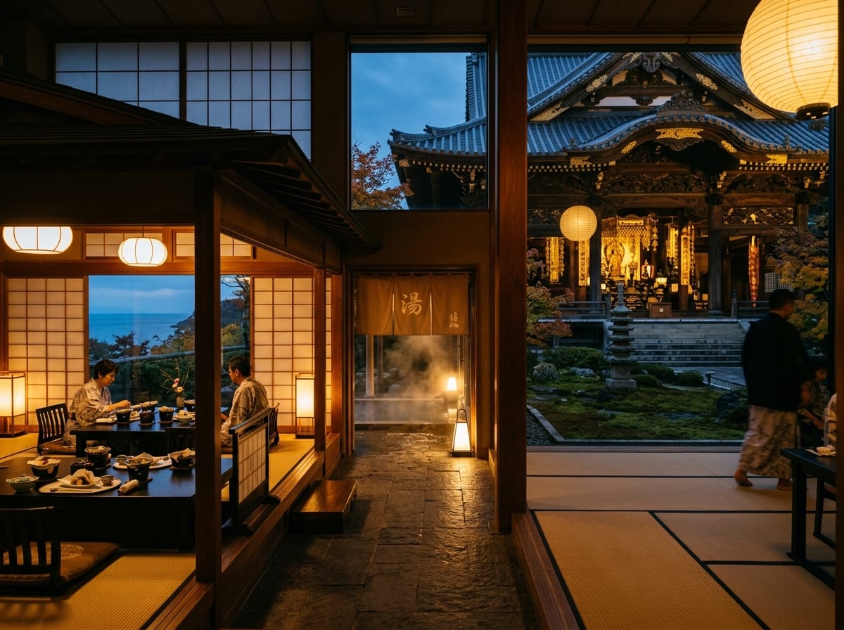 臼杵 湯の里