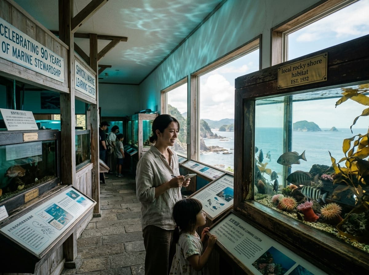 桂浜水族館