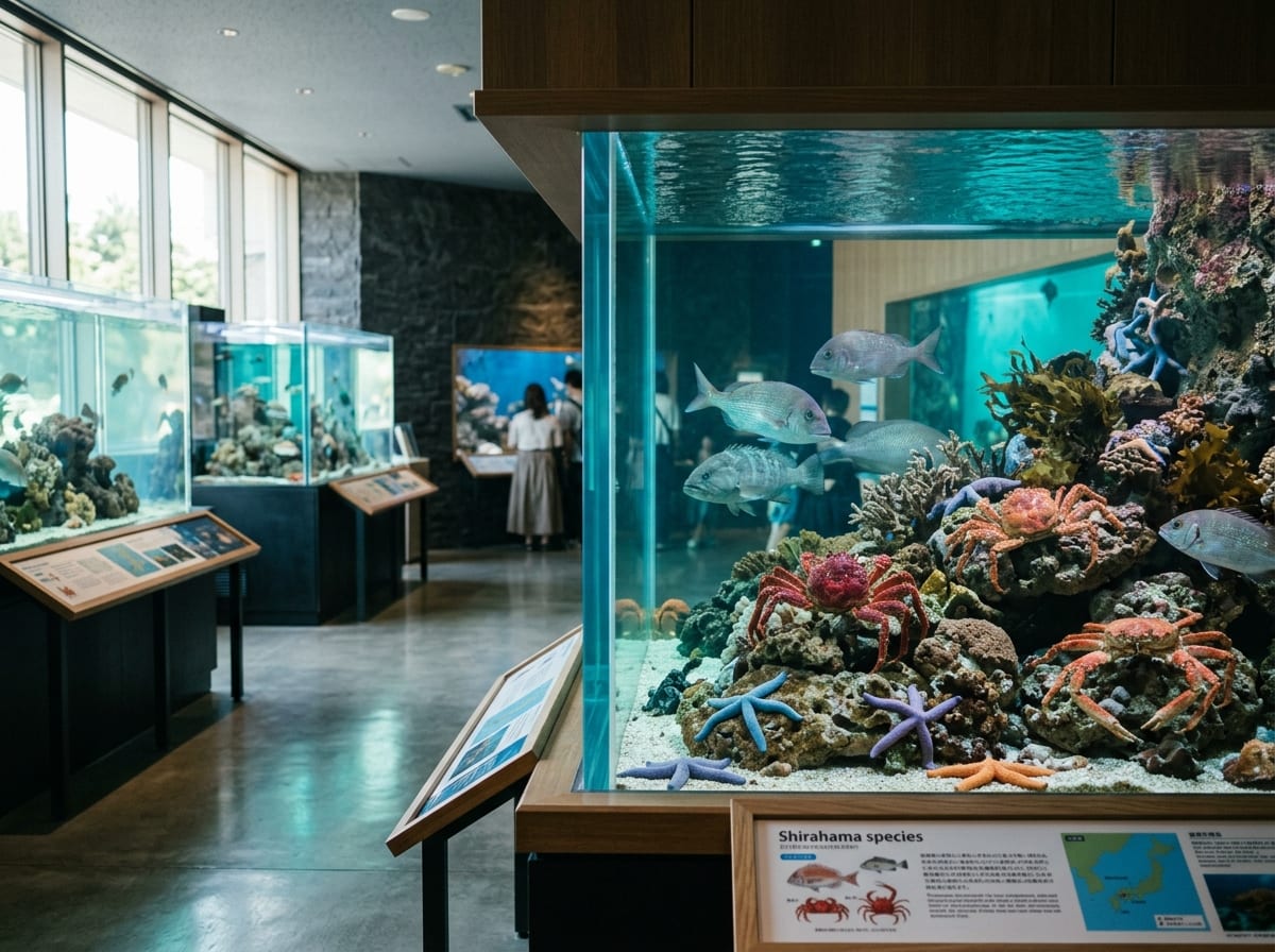 京都大学白浜水族館
