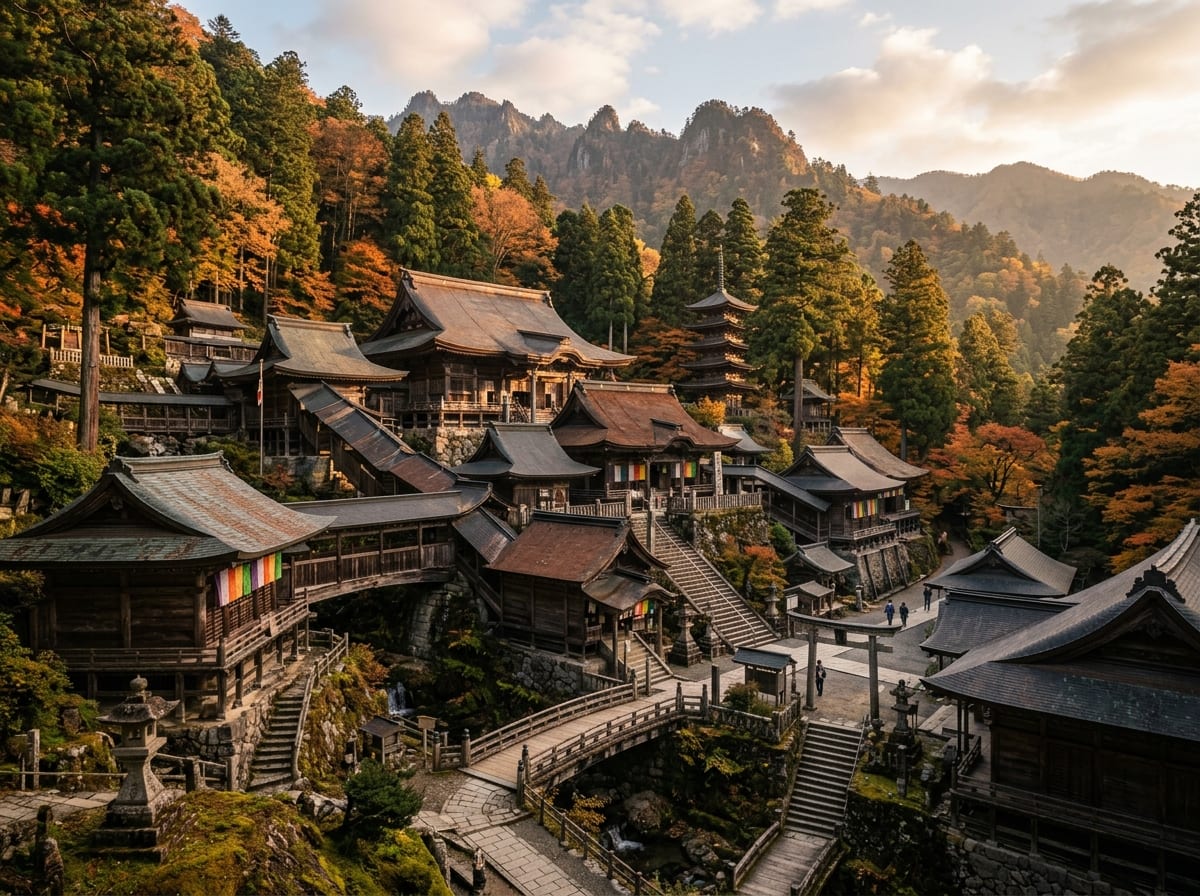 金峯山寺