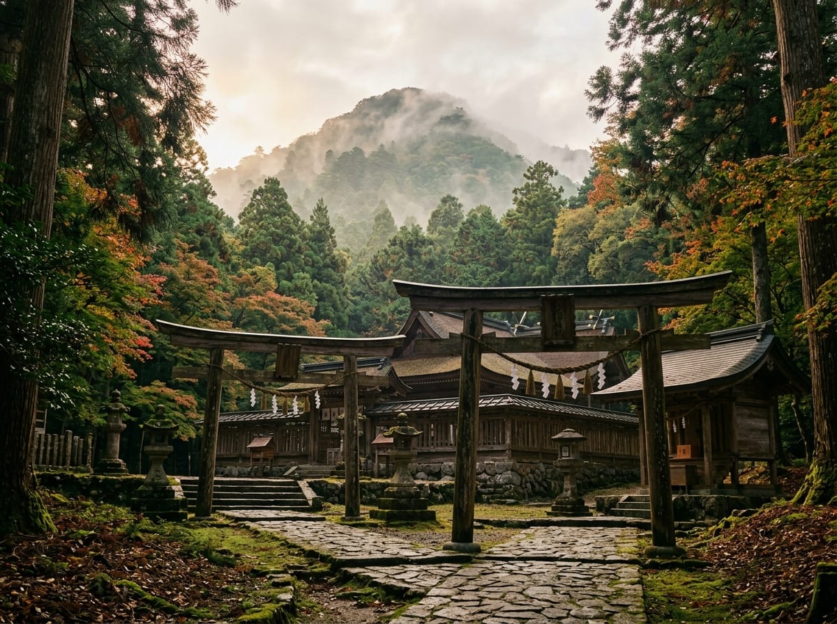 大神神社