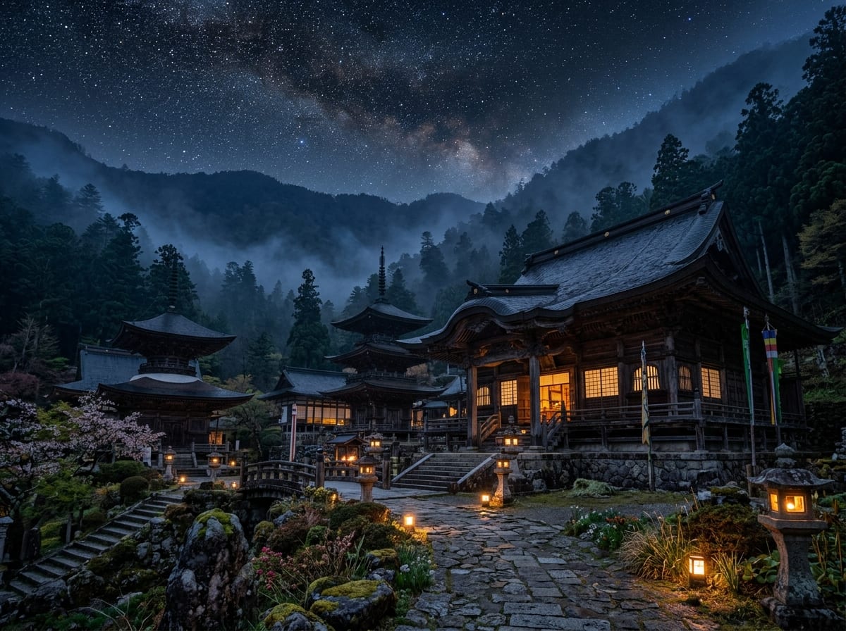 信濃比叡 廣拯院