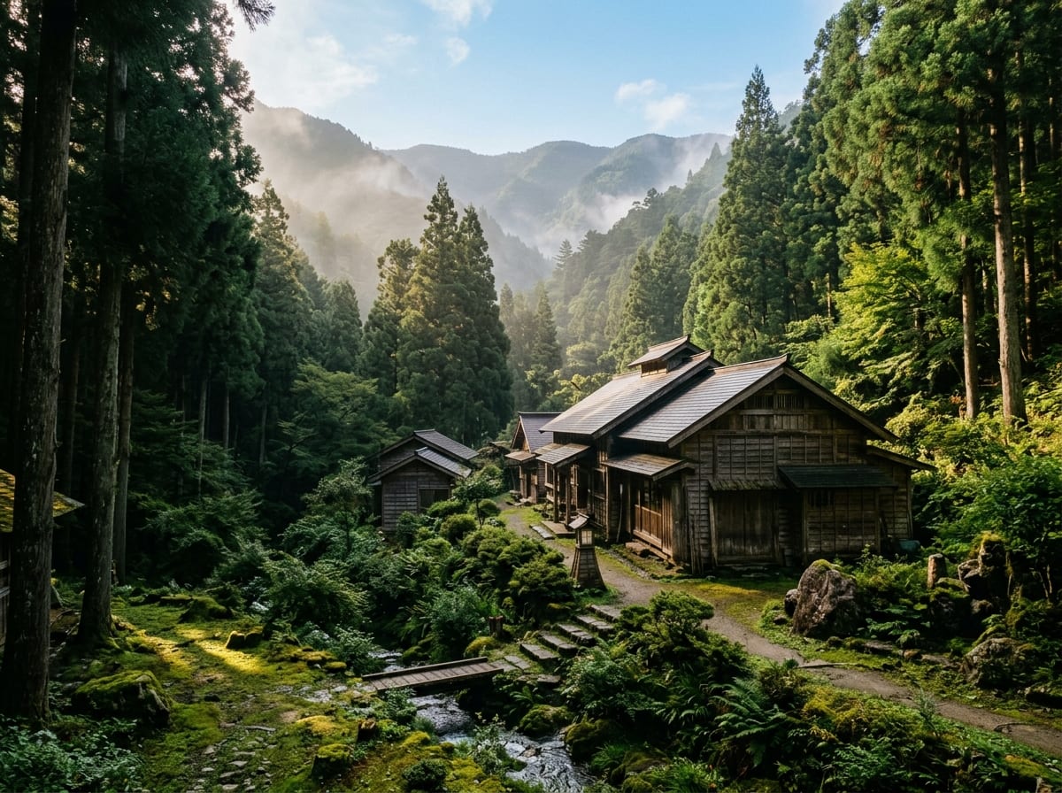 自然王国 白滝の里