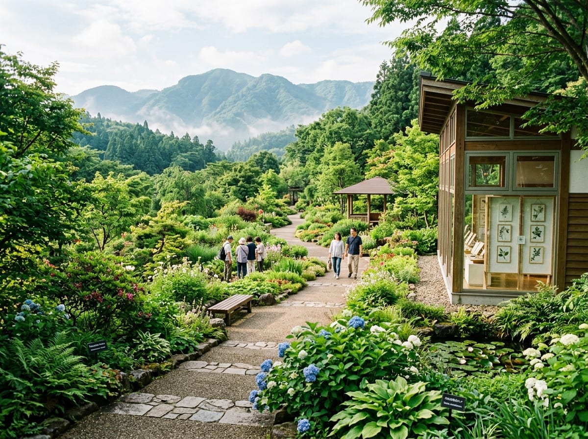 福井総合植物園プラントピア