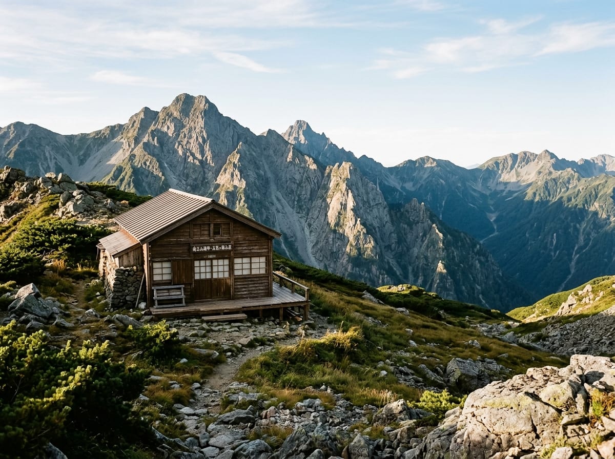 大日小屋