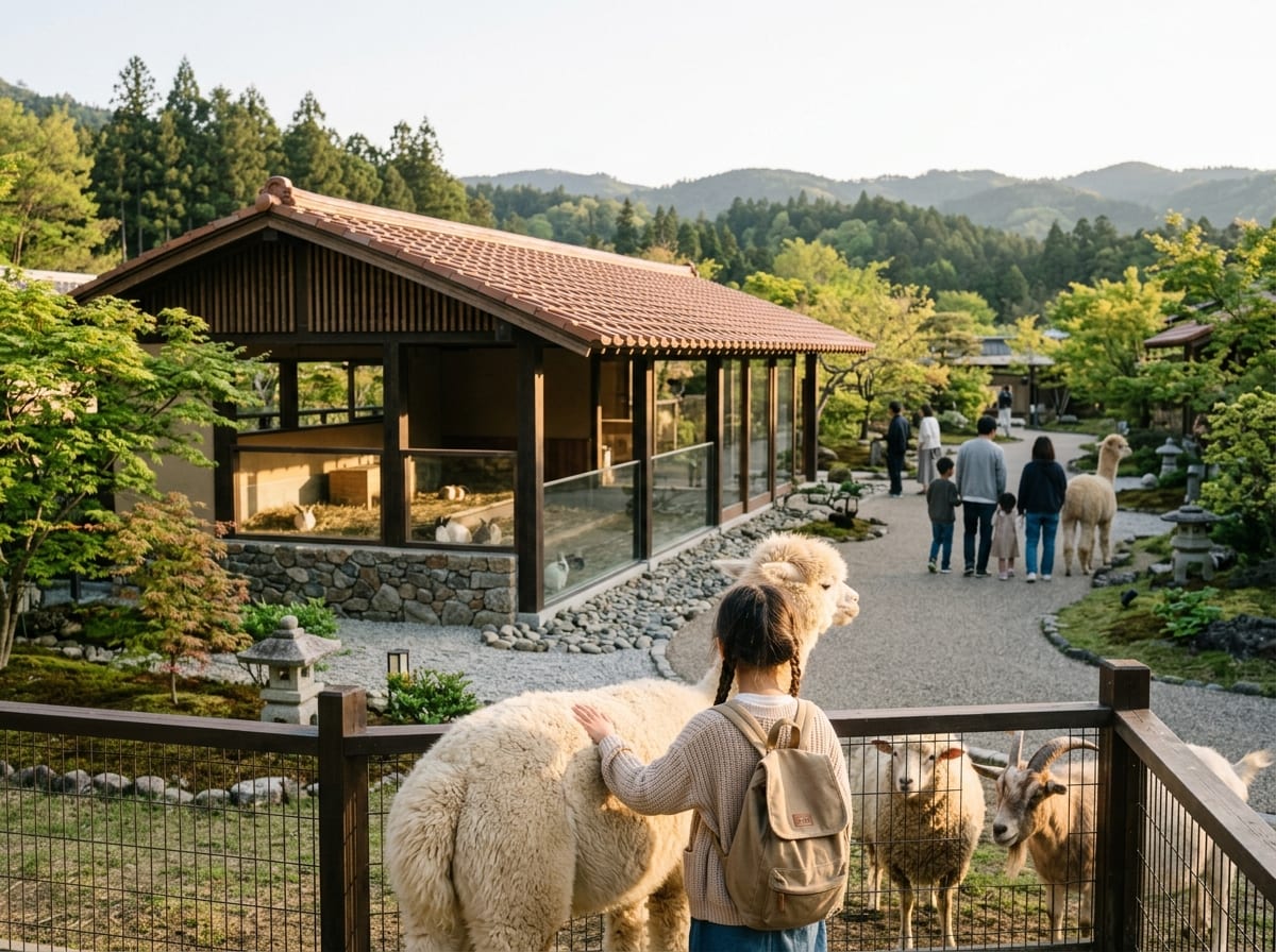 新潟市動物ふれあいセンター