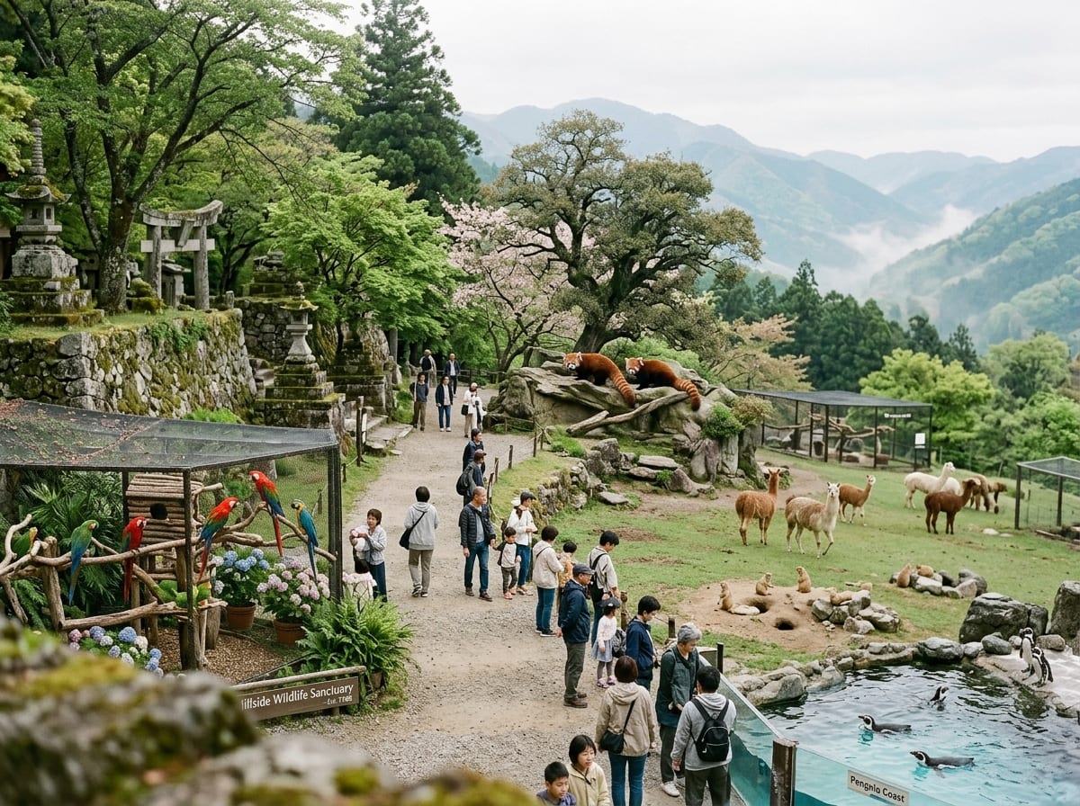 夢見ヶ崎動物公園